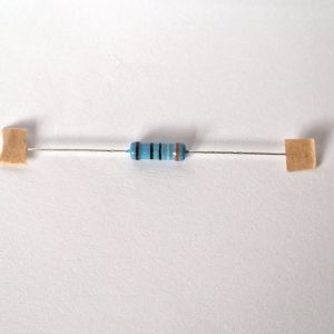 10 Ohm 1W audio fémréteg 1%