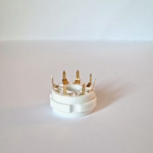 Oktal aranyozott PCB - Csőfoglalat