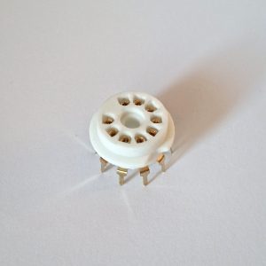 Noval aranyozott PCB - Csőfoglalat EXTRA