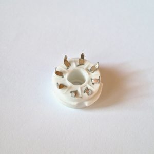 Oktal PCB - csőfoglalat SIMA