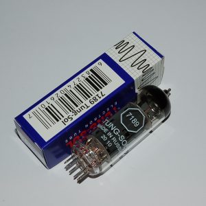 elektroncsövek